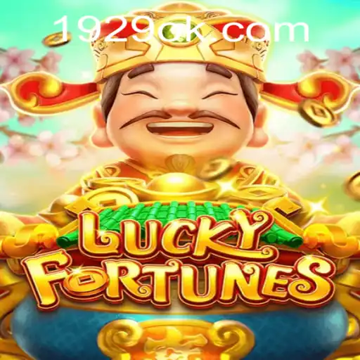 LUCKYFORTUNES: Descubra o Fascinante Mundo deste Jogo Excitante