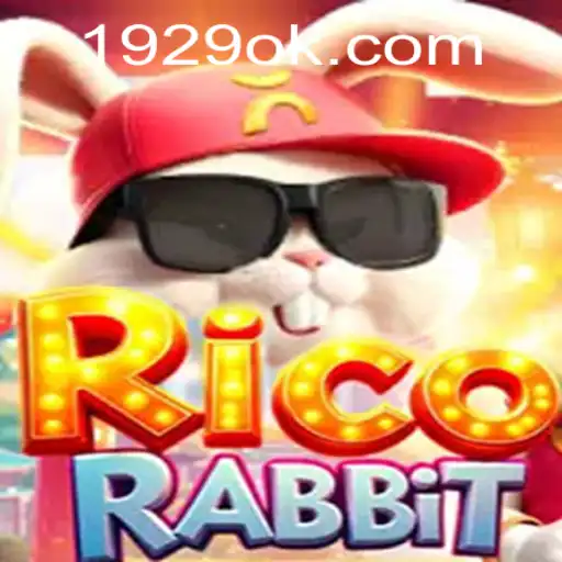 RicoRabbit: A Aventura do Coelho em um Mundo Vibrante