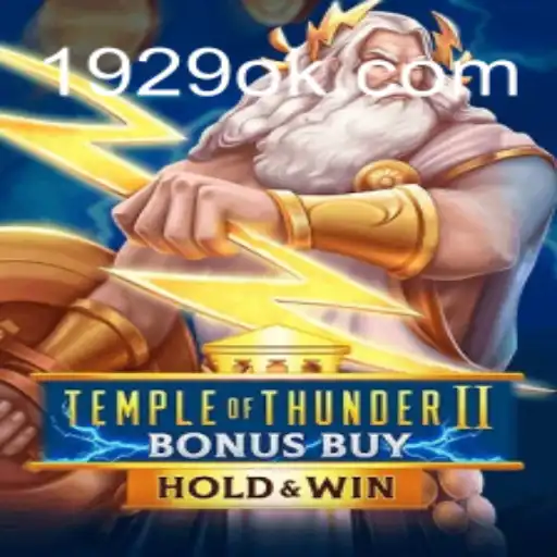 Explorando o Mundo de TempleofThunderIIBonusBuy: Uma Jornada Eletrocutante
